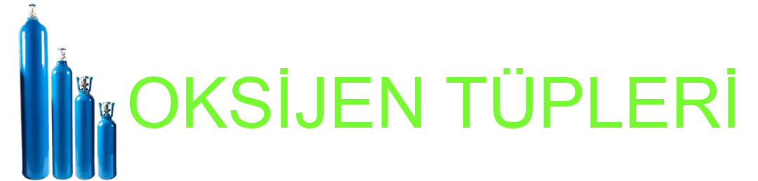 oksijen tüpü